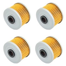 오토바이엔진 오일필터 엔진오일필터 오토바이 오일 필터 혼다 NX250 NX 250 AX1 TLR250 XL250 XLX250 XR250 XR400R XR440 CBX250 CBR2, 1pc
