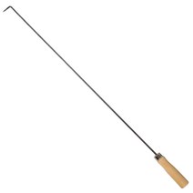 포스아트 비닐 갈고리(마늘손) 특대(90cm) IK 다용도 갈쿠리, 1개