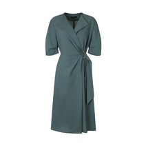 더아이잗 시어서커 벨티드 원피스(IL5M0OP71 94)