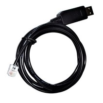 FTDI FT232RL USB to J5 A 6 핀 RJ2 커넥터 RS232 직렬 통신 케이블 S200 SYNQNET CAN 베이스 유닛 AC DC, 02 3m_0 PL2303GT Chip