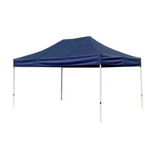 홍캐노피 32mm 스틸 캐노피 천막 2 x 3 m, 네이비, 1개