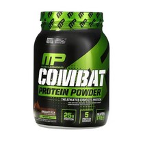 머슬팜 컴뱃 프로틴 파우더 초콜릿 밀크 907g MusclePharm Combat Protein Powder Chocolate Milk 2 lbs