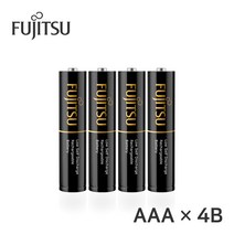 후지쯔 충전지 충전 배터리 AAA 950mAh 충전용 건전지 4개입, 5개