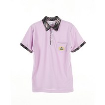 교복몰 라벤더 블랙핑크카라체크 생활복 (신일중) 교복 학생