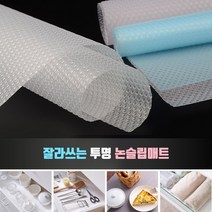 선반깔개 투명매트 싱크대 바닥 서랍 매트 드라잉 오염방지 냉장고 깔판 매트 키친다용도매트 파스텔매트 매트, 30x90cm - 핑크