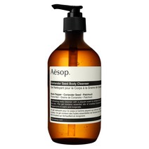 이솝 코리앤더 씨드 바디 클렌저 클렌징, Pump_16.9 oz