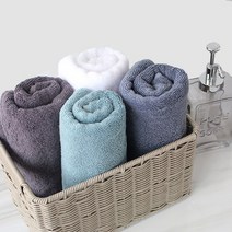 송월타월 호텔용 항균타올 150g 30수 코마사, 랜덤발송, 8개