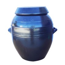 일지 옹기항아리 40L, 1개
