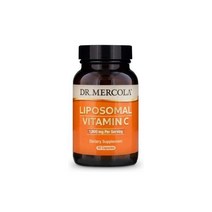 Dr. Mercola 닥터 머콜라 리포솜 비타민 C 1000 mg 60 캡슐