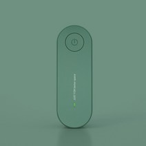 스마트 공기 청정기 미니 가정용 자동차 휴대용 anion air 정화 xiaomi 먼지, 초록, 우리를