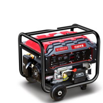 중국산발전기 차박 히터 화물차 에어컨 엔진 전기, 4. 4000W손전등통합220V