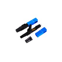 조립형광컨넥터/SC/PC광어댑터/현장조립형/1EA /10EA, 10EA
