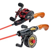 산천어 빙어낚시대 얼음 송어 아이스 로드 낚싯대, 70cm