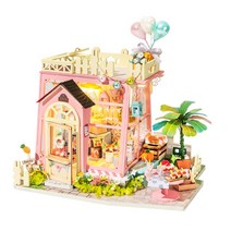 DG153 홀리데이 파티 타임 로보타임 DIY