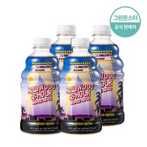 그린몬스터 헐리우드 48시간 클렌즈주스, 947ml, 4개
