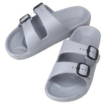 초경량 스펀지 조리 젤리 슬리퍼 여성