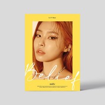 [CD] 미스피츠 (msftz) - Belief