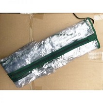 비닐하우스 자재 길냥이 다육이 온실 농장 농막 텃밭, 02-120cm 투명 커버 돔(프레임 미포함)