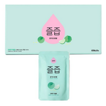 즐즙 양배추즙, 100ml, 9개