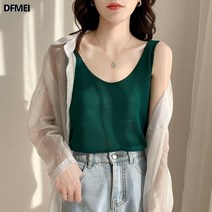 MOSAIRATION 여자 나시 루즈핏여자나시 여자나시티 여성나시