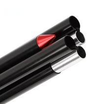 코코봉 몬스테라지지대 파이프지주대 화초지지대 나무지지대 넝쿨식물지지대 지주대 캐노피 액세서리 텐트 폴 두꺼운 알루미늄 합금 캐노피 폴 천막 폴 캐노피 지원 폴, 볼드체 2.1m