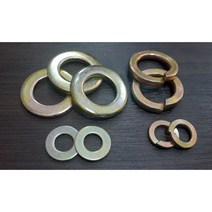 철 KS(규격) 평와샤 M3 외 스프링와셔/사이즈, 철 KS(규격) 평와샤 M30