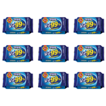 무궁화 살균99% 세탁비누, 230g, 9개