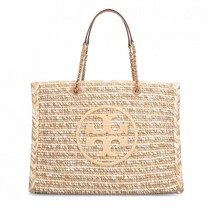 TORY BURCH 토리버치 Ella raffia mélange 토트백 백 211251