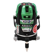 아큐앵글 레이저레벨 A-8844JZ(센서형 고휘도 삼각대포함)