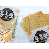통통어포 오리지널 24g 30개(한박스) 통통포