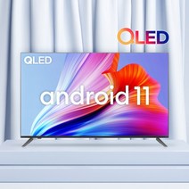 이노스 55인치 NEW S5511KU QLED TV 안드로이드11 4K UHD, 전문기사직배(자가설치)_지방