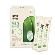 바이오 30포/프로바이오틱스/유산균 100억 식물성유산균, 상세페이지 참조, 상세페이지 참조