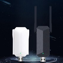 증폭기 와이파이증폭기 음성 wifi 확장기 가정용 미니 WiFi 신호 부스터 장거리 무선 300Mbps 인터넷 증폭, 02 White
