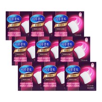 유니참 시루콧토 후키토리코튼 화장솜, 32매입, 9개