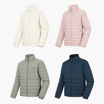 코오롱스포츠 남녀 발키리 경량 다운 6종 택1 JKJDW22292 JWJDW22291 그레이시 틸