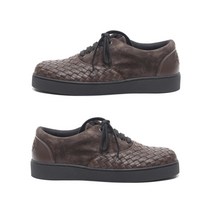 16S/S 남성 인트레치아토 스웨이드 스니커즈 (258957_VT036_2474_16S)