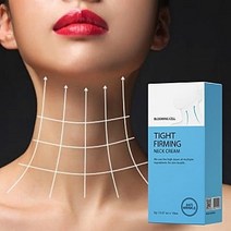 블루밍셀 타이트 퍼밍 목주름 넥크림 30p, 1개, 60g
