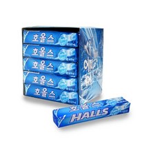 호올스 아이스블루 캔디34gx20개입, 34g, 20개