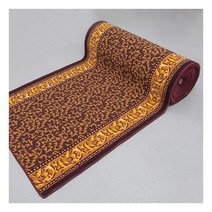 계단 카페트 조각 럭셔리 모던한 복도 카펫 매트 복도용 호텔 바닥 매트 폴리프로필렌 카펫, W_Width0.65m Length1m