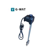 WAT-220A 히터 고급형 전기온수 업소용 이동식 국산