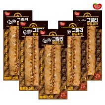 [다만세푸드] 동원 그릴리 황금치킨 블랙퍼스트 160g x 5개 /소시지 소세지