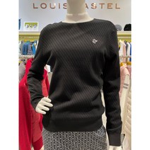 루이까스텔 [NC 강남점] 21F/W 여성 사선패턴 방풍안감 스웨터