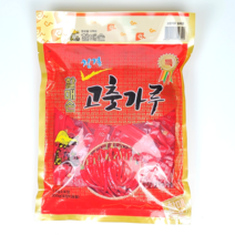 할매손 고춧가루 300g 일회용포장 1.5gx200개 포장배달 캠핑 여행 일회용소포장, 5개