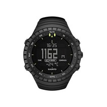 SUUNTO 순토 코어 피트니스시계 SS014279010 올블랙