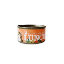 이코노미 프리미엄 런치캔 참치+치킨 80g 24개, 이코노미 프리미엄 런치캔 참치+