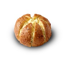 마늘과 크림치즈의 조화 마늘크림치즈 볼/바게트, 마늘크림치즈볼 4쪽(90g x 1ea)