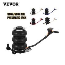 에어 작기 쟈키 쇼바 작키 vevor 35 ton car triple bag air jack pneumatic jack fast 리프팅 높이 16 inch40cm for car