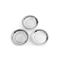 공구존 원형 자석접시 자석공구함