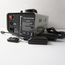 포그머신 스모그 안개 효과 900W 무선 연기 휴대용 도시 안개 자동차 무대 웨딩 dj에, 02 110V_01 EU 플러그
