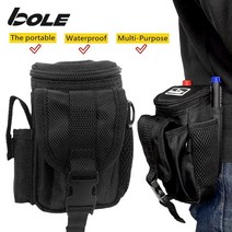 공구가방 툴벨트 공구벨트 bole 작은 도구 허리 가방 휴대 전화 가방 작은 멀티 미터, 없음